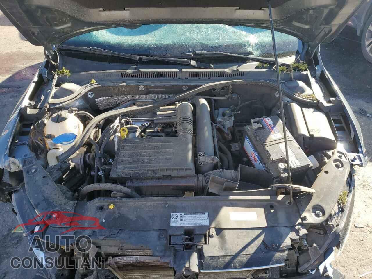 VOLKSWAGEN JETTA 2017 - 3VWDB7AJ7HM292389