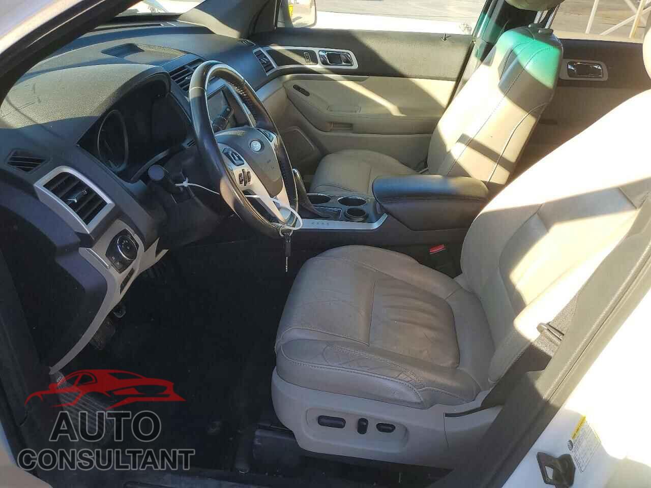 FORD EXPLORER 2011 - 1FMHK7D89BGA21053