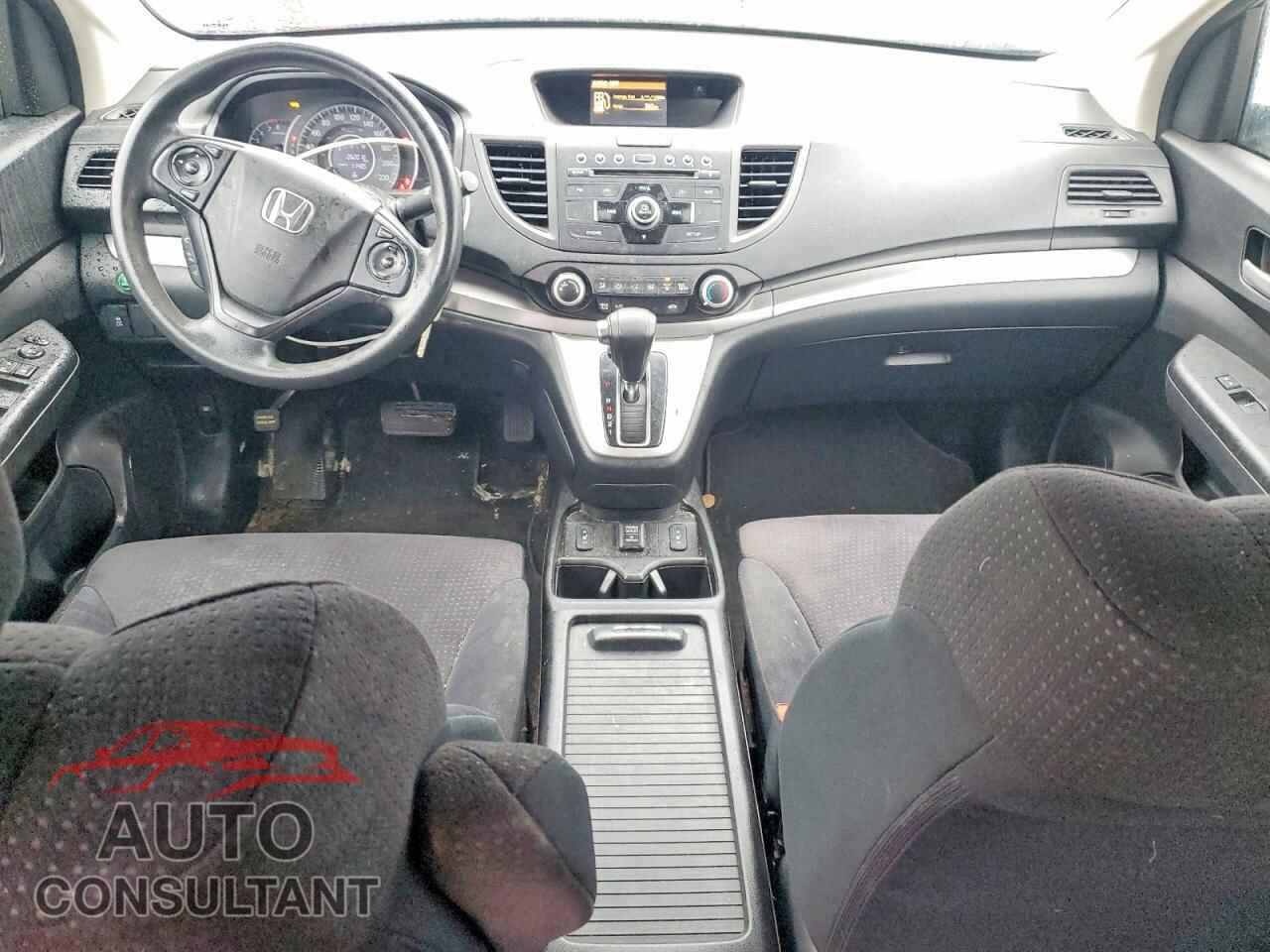 HONDA CRV 2012 - 2HKRM3H34CH002496