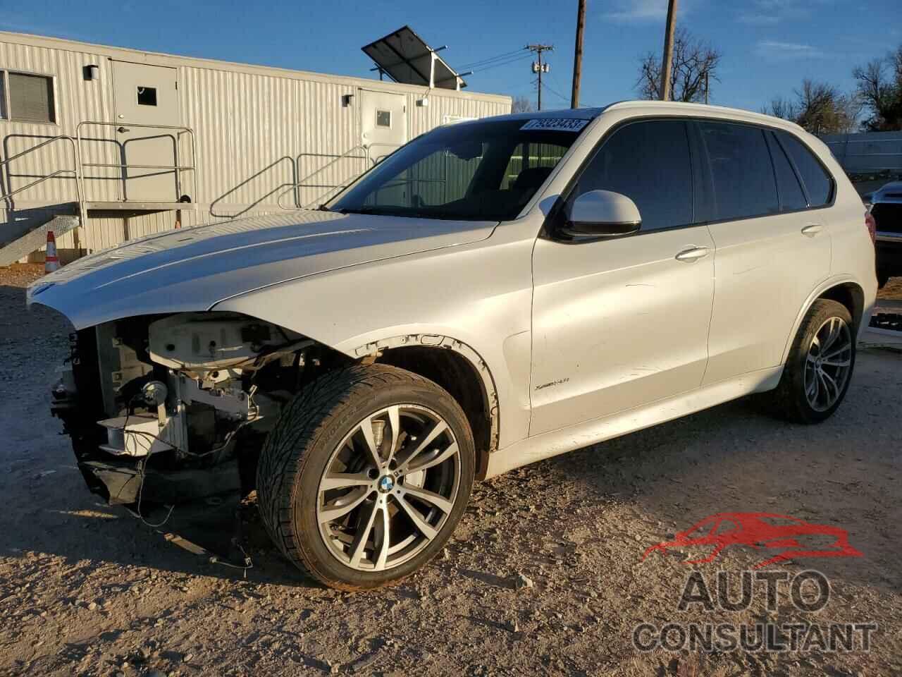 BMW X5 2015 - 5UXKR6C58F0J77105