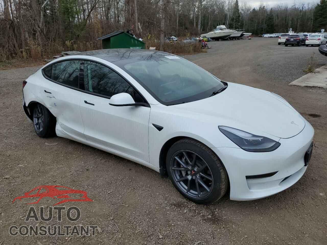 TESLA MODEL 3 2021 - 5YJ3E1EAXMF083899