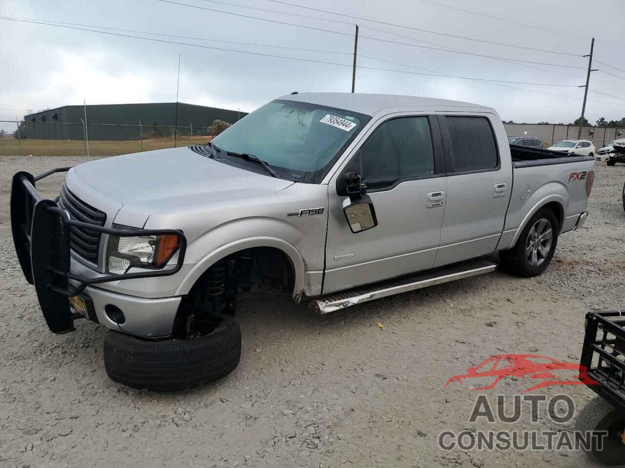 FORD F-150 2012 - 1FTFW1CT7CFB32937