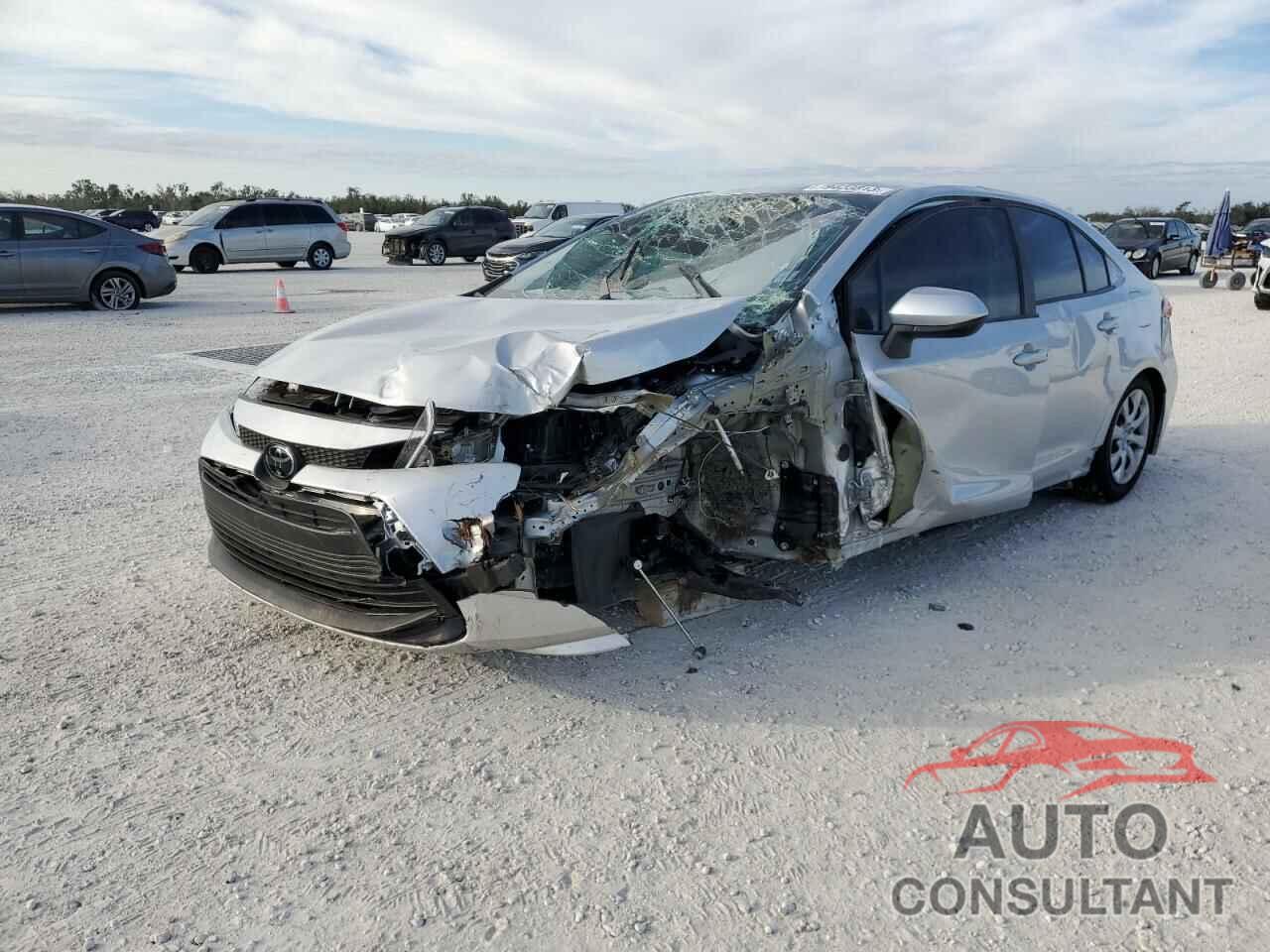 TOYOTA COROLLA 2024 - 5YFB4MDE2RP080494