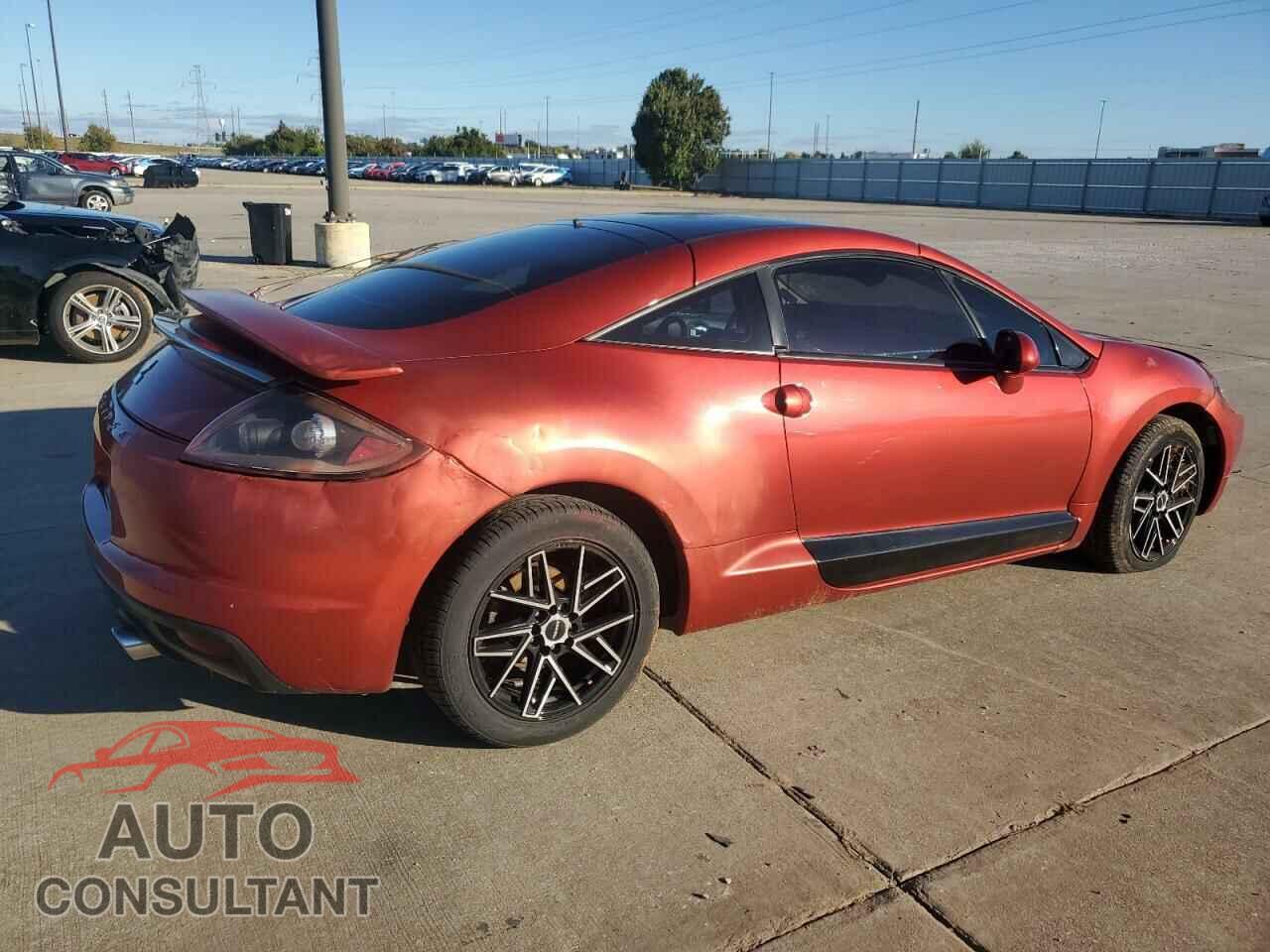MITSUBISHI ECLIPSE 2011 - 4A31K5DF1BE003387
