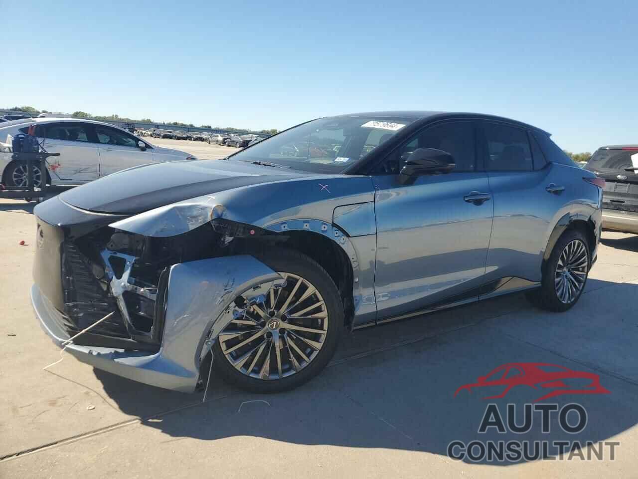 LEXUS RZ 450E 2023 - JTJAAAAB9PA007912