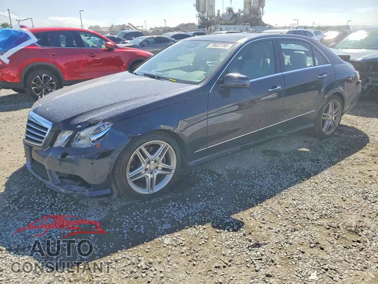 MERCEDES-BENZ E-CLASS 2013 - WDDHF5KB9DA675154
