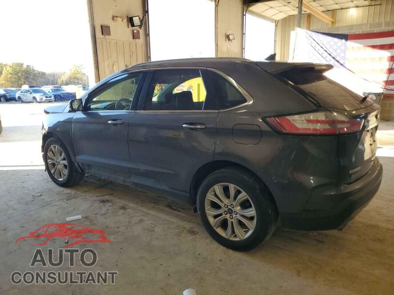 FORD EDGE 2020 - 2FMPK4K97LBB35258