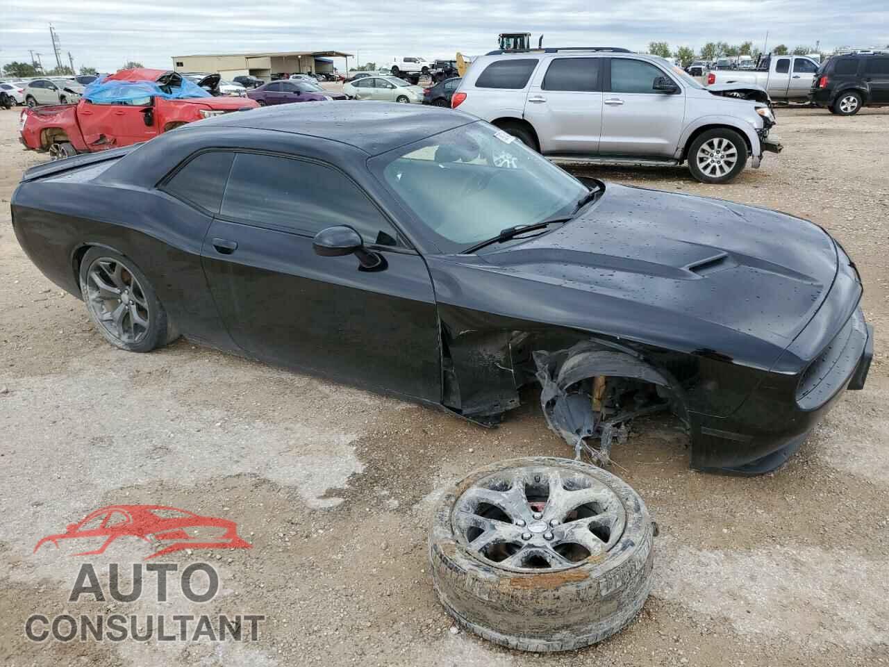 DODGE CHALLENGER 2015 - 2C3CDZAT2FH869495