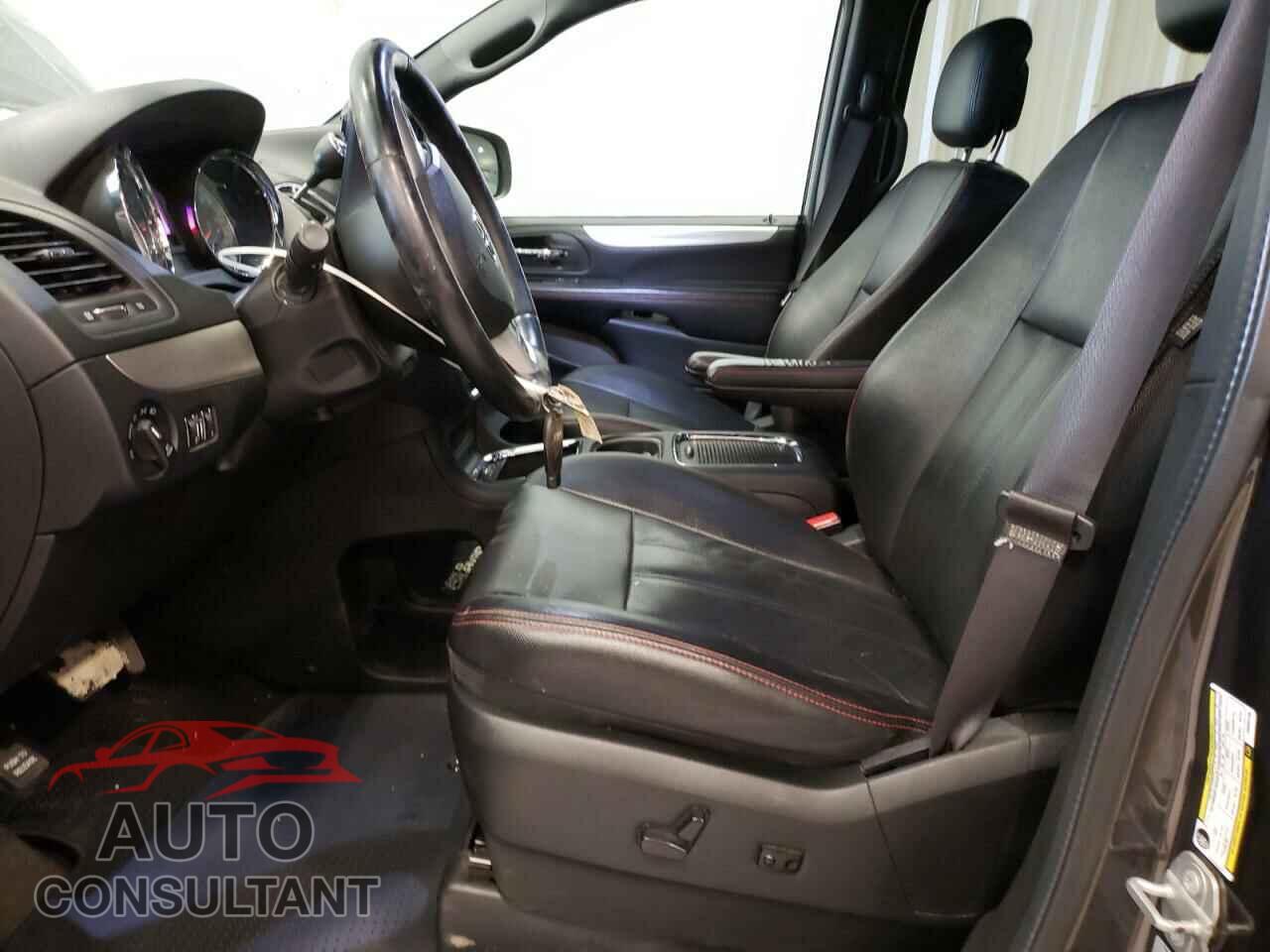 DODGE CARAVAN 2017 - 2C4RDGEG4HR693196
