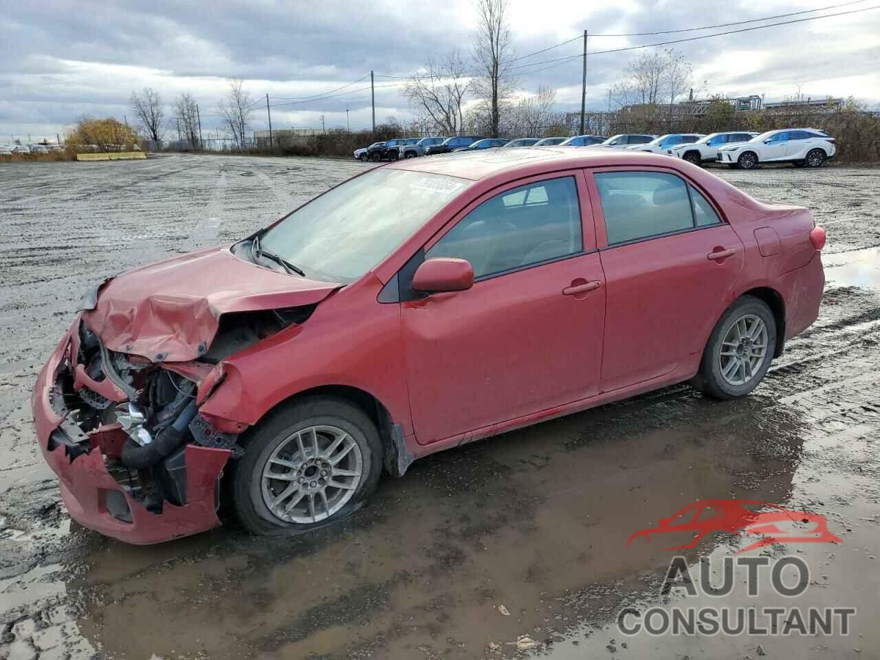 TOYOTA COROLLA 2013 - 2T1BU4EE5DC945952