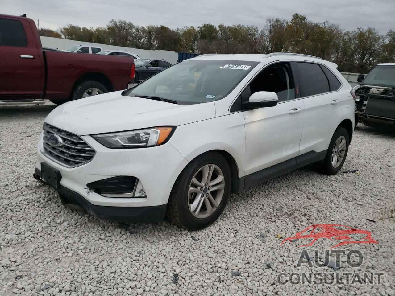 FORD EDGE 2019 - 2FMPK4J96KBB90297
