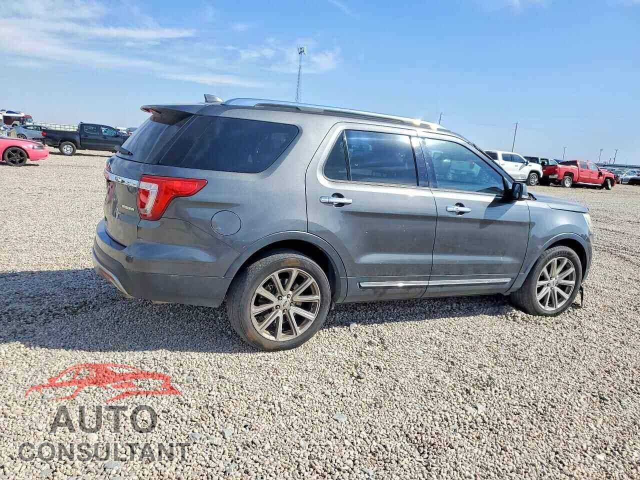 FORD EXPLORER 2016 - 1FM5K7F84GGA03695