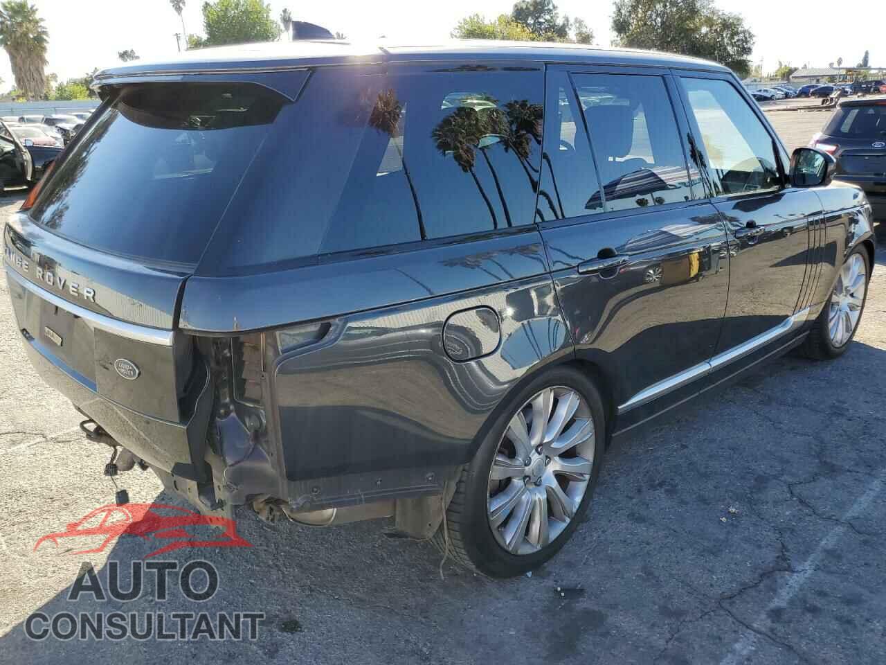 LAND ROVER RANGEROVER 2017 - SALGS2FE2HA324685