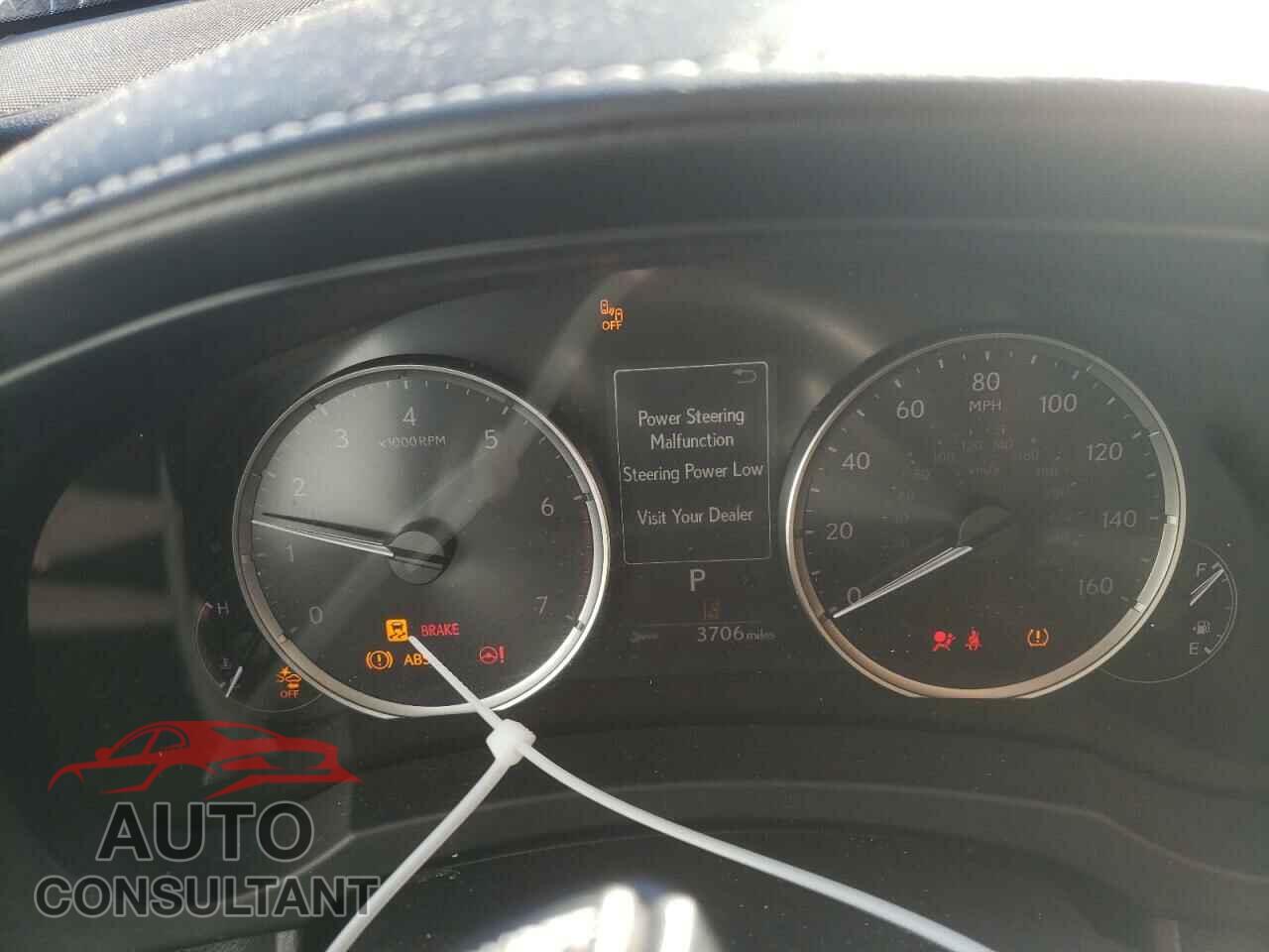 LEXUS IS 2021 - JTHCA1D25M5115714