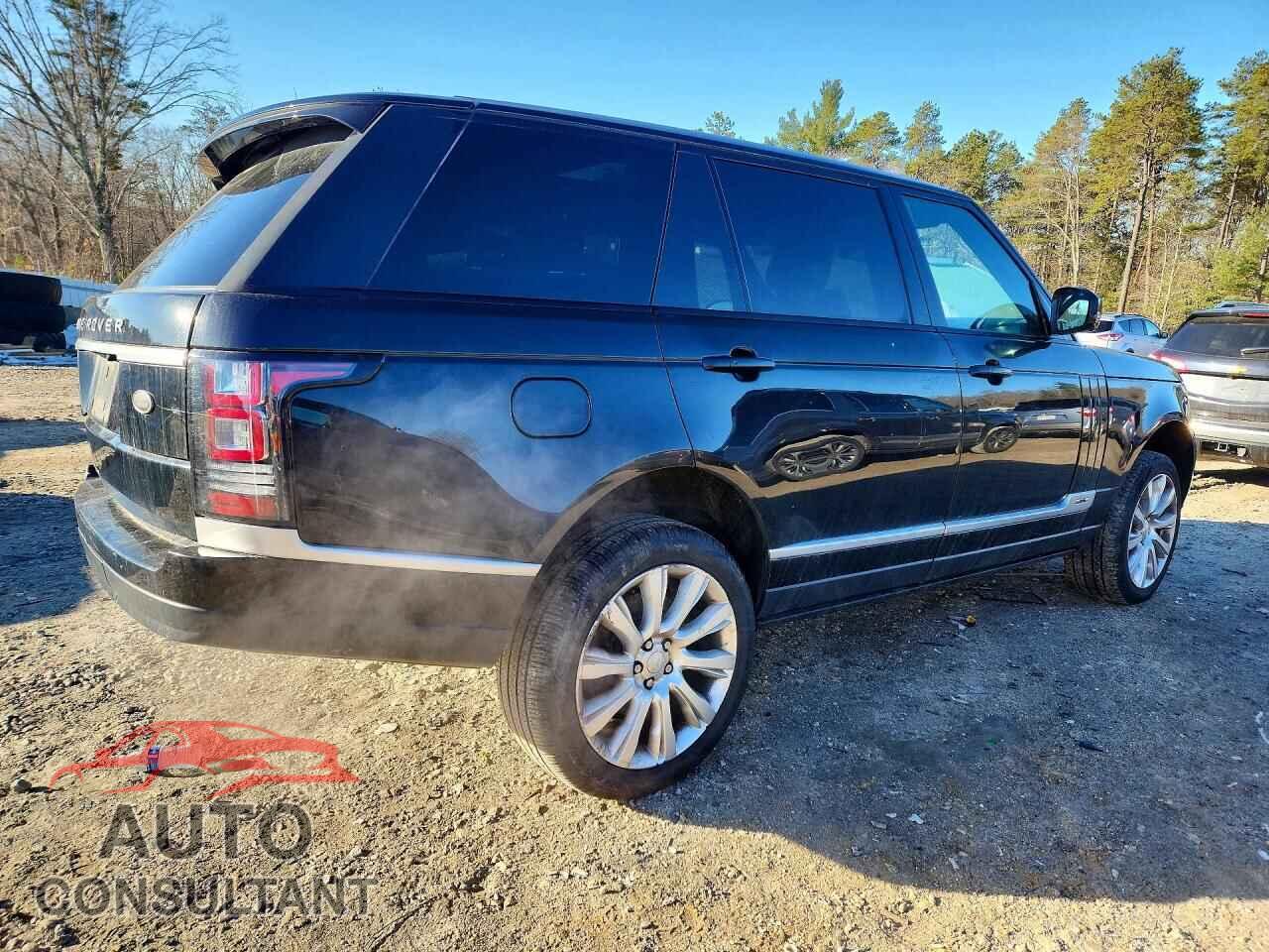 LAND ROVER RANGEROVER 2017 - SALGS5FE8HA356896