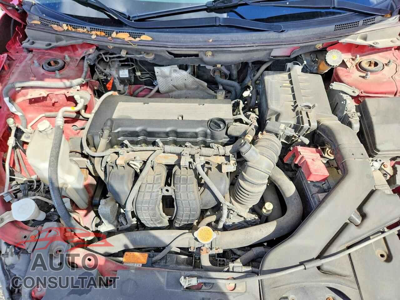 MITSUBISHI LANCER 2013 - JA32U2FU3DU007122