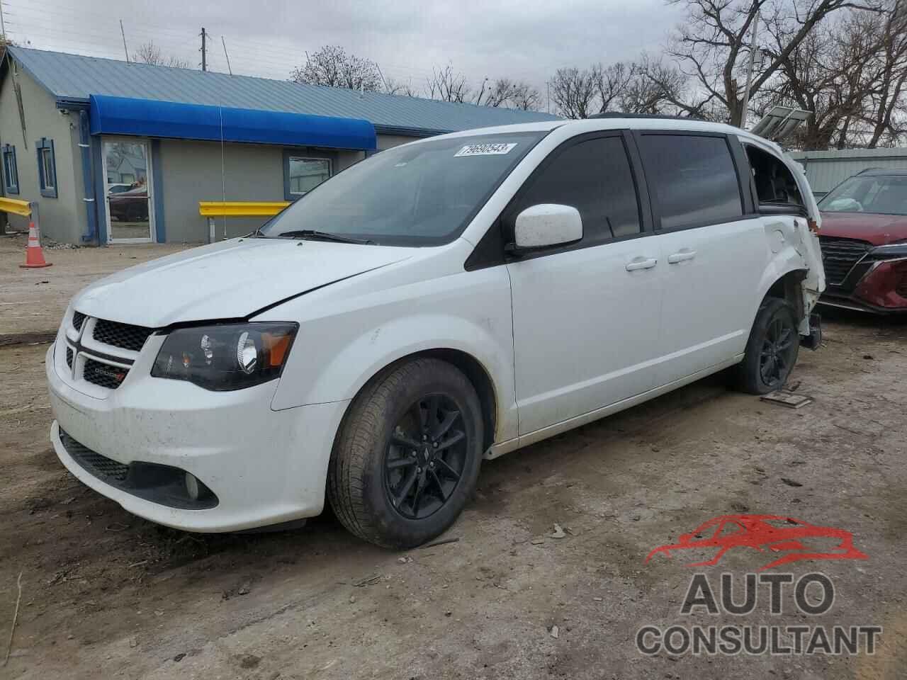 DODGE CARAVAN 2019 - 2C4RDGEG5KR671635