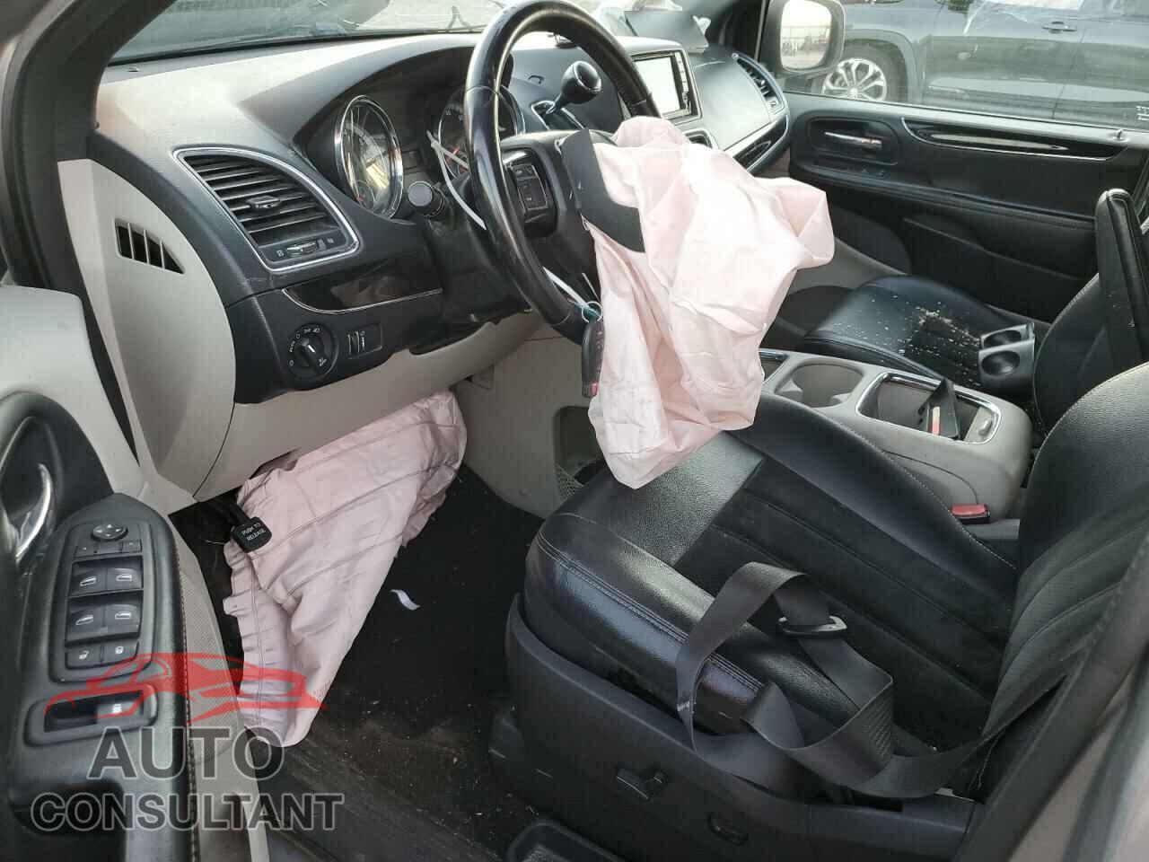 DODGE CARAVAN 2016 - 2C4RDGCG4GR125922