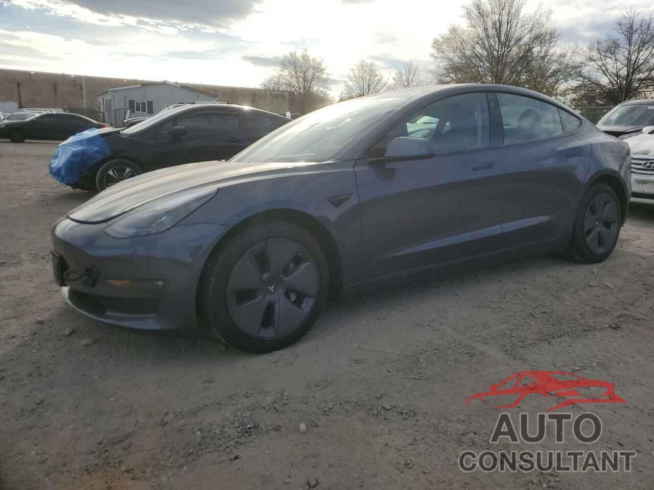 TESLA MODEL 3 2021 - 5YJ3E1EB4MF869335