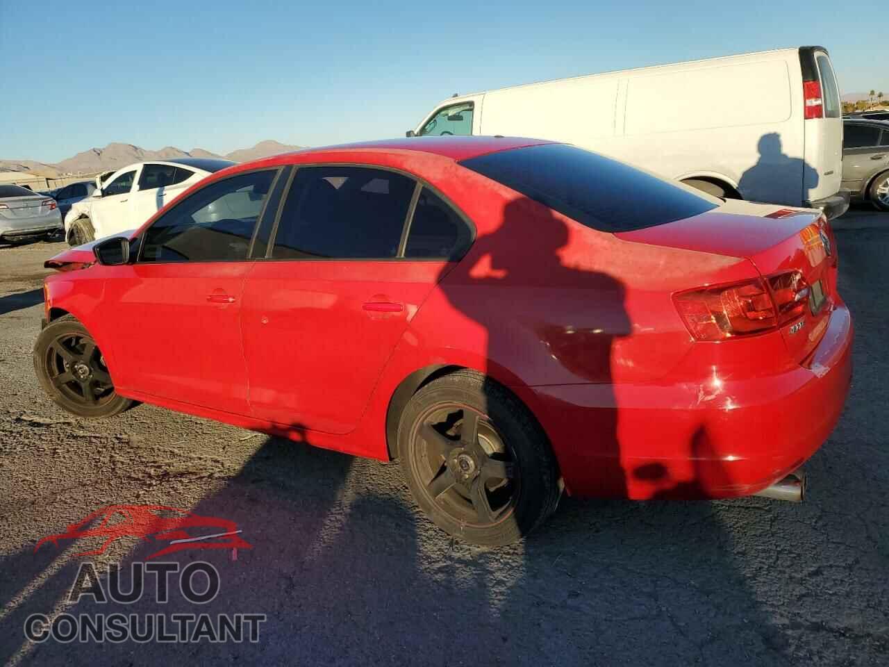 VOLKSWAGEN JETTA 2012 - 3VW2K7AJ5CM374637