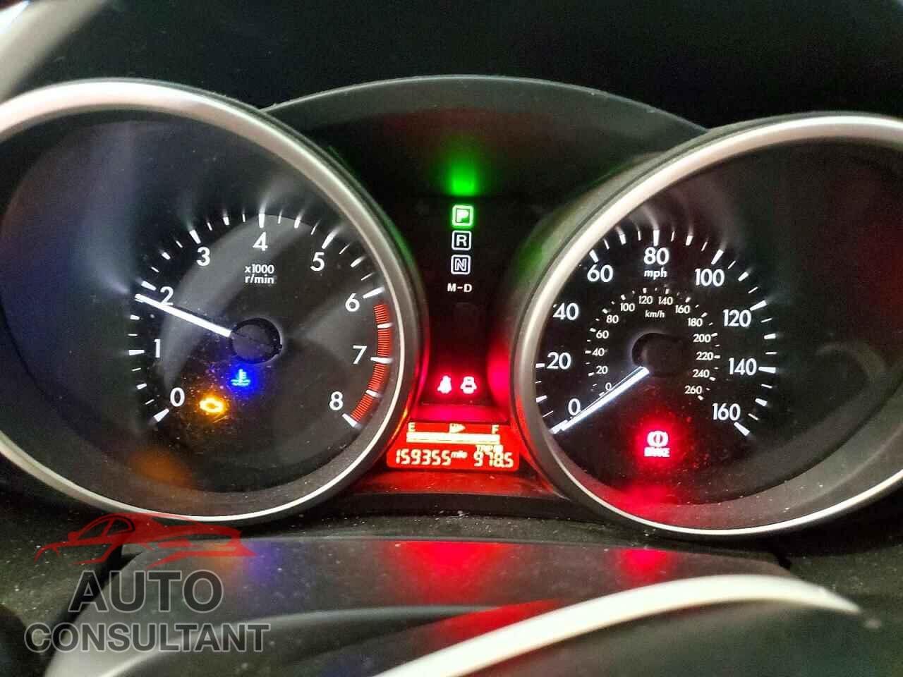 MAZDA 5 2013 - JM1CW2BL5D0162582