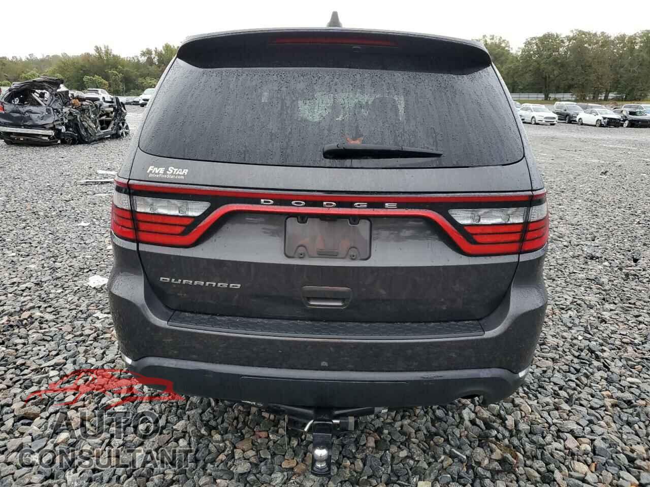DODGE DURANGO 2021 - 1C4RDHAG9MC554681