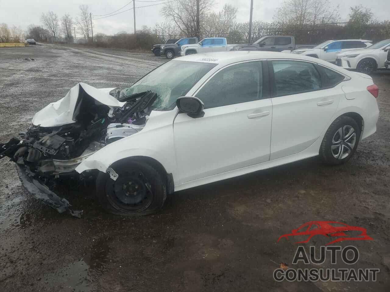 HONDA CIVIC 2022 - 2HGFE2F2XNH123549