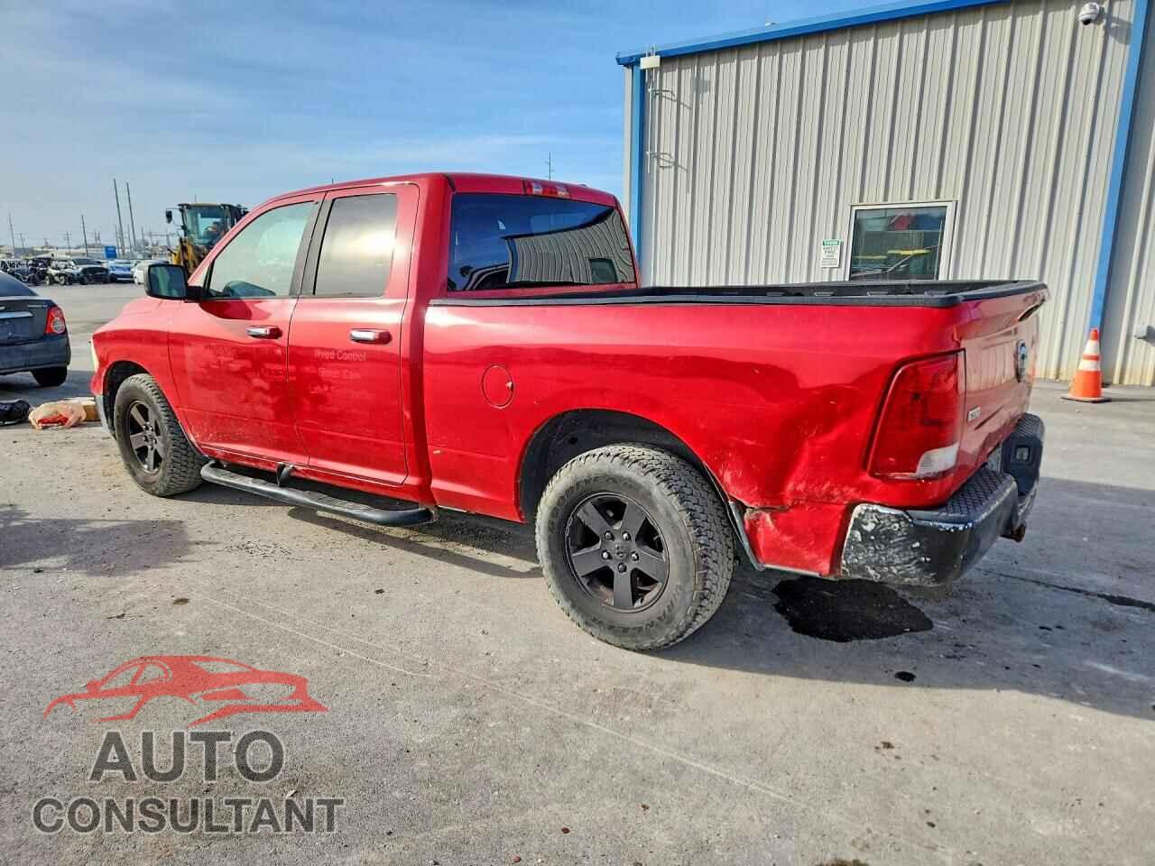 DODGE RAM 1500 2012 - 1C6RD6GP5CS100290