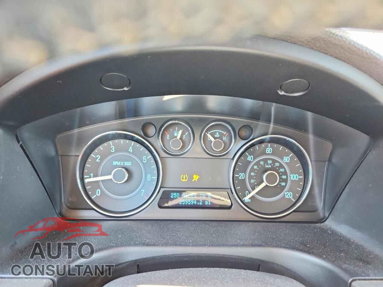 FORD FLEX 2010 - 2FMGK5CCXABA10641