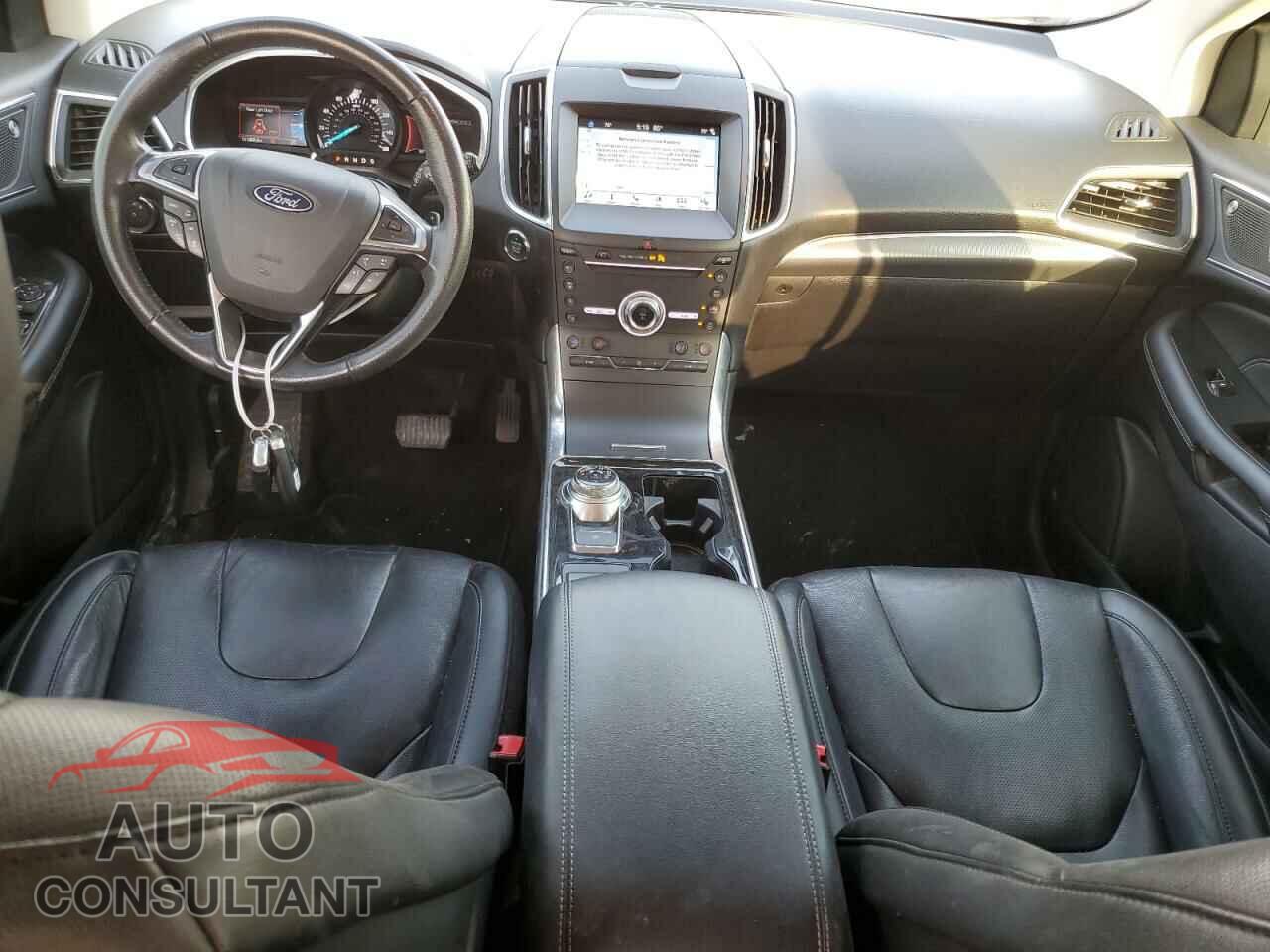 FORD EDGE 2019 - 2FMPK4K91KBB42818