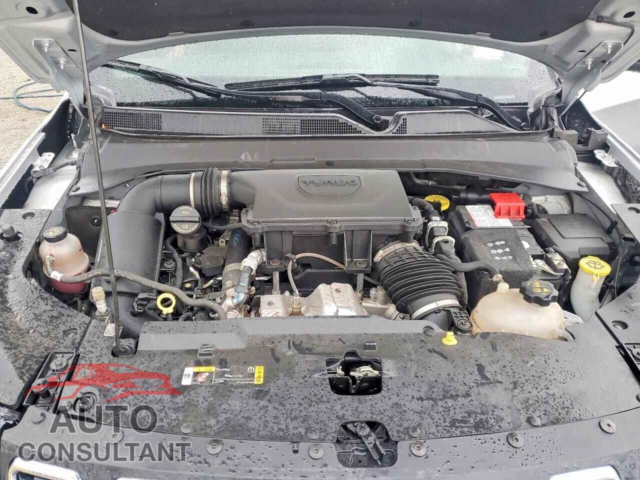 JEEP COMPASS 2024 - 3C4NJDBN1RT113684