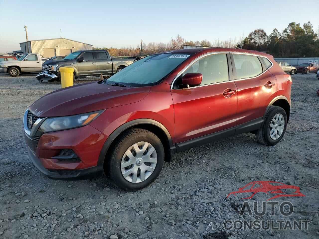 NISSAN ROGUE 2020 - JN1BJ1CV0LW271695