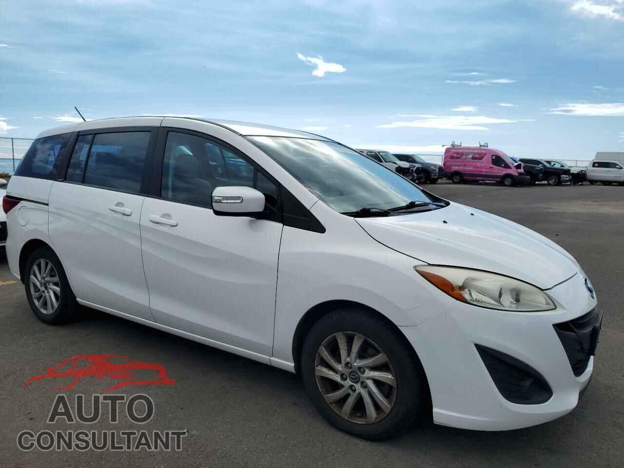 MAZDA 5 2013 - JM1CW2BL9D0149477