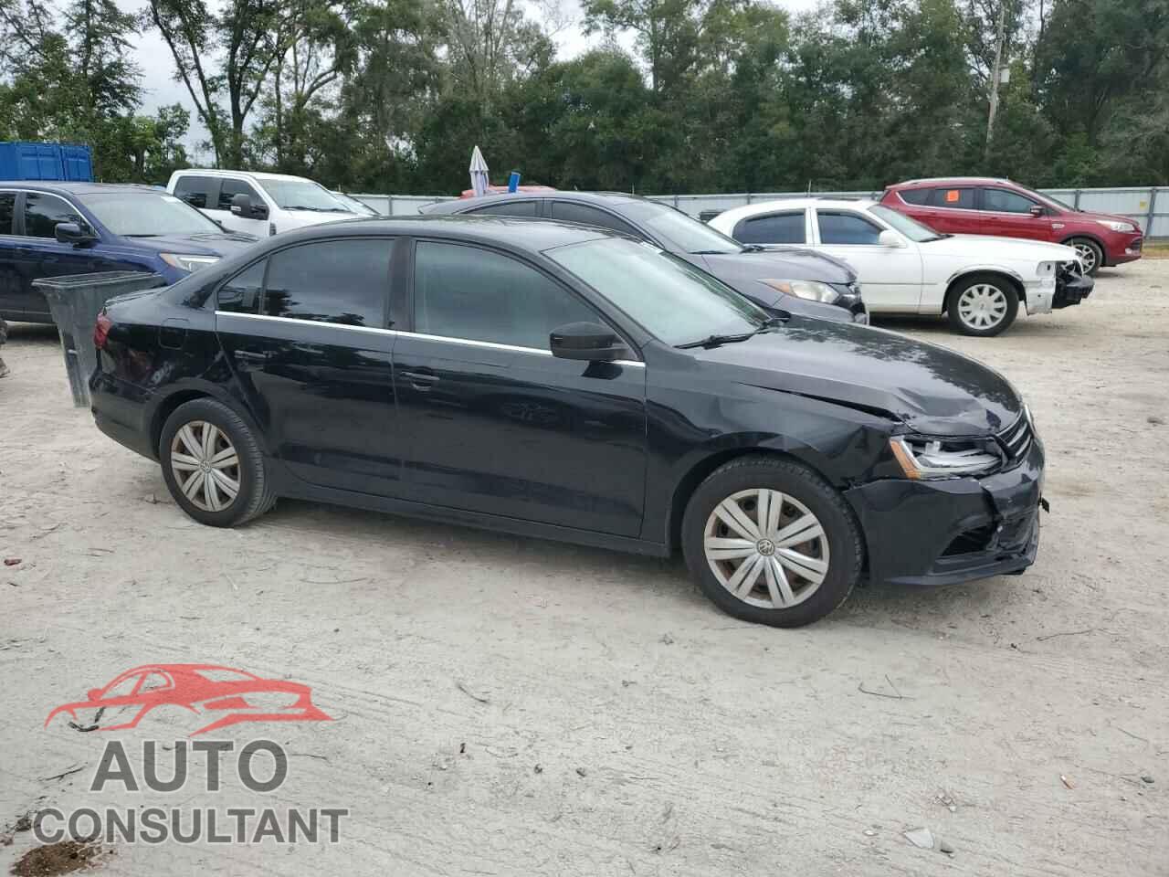 VOLKSWAGEN JETTA 2017 - 3VW2B7AJ3HM214862