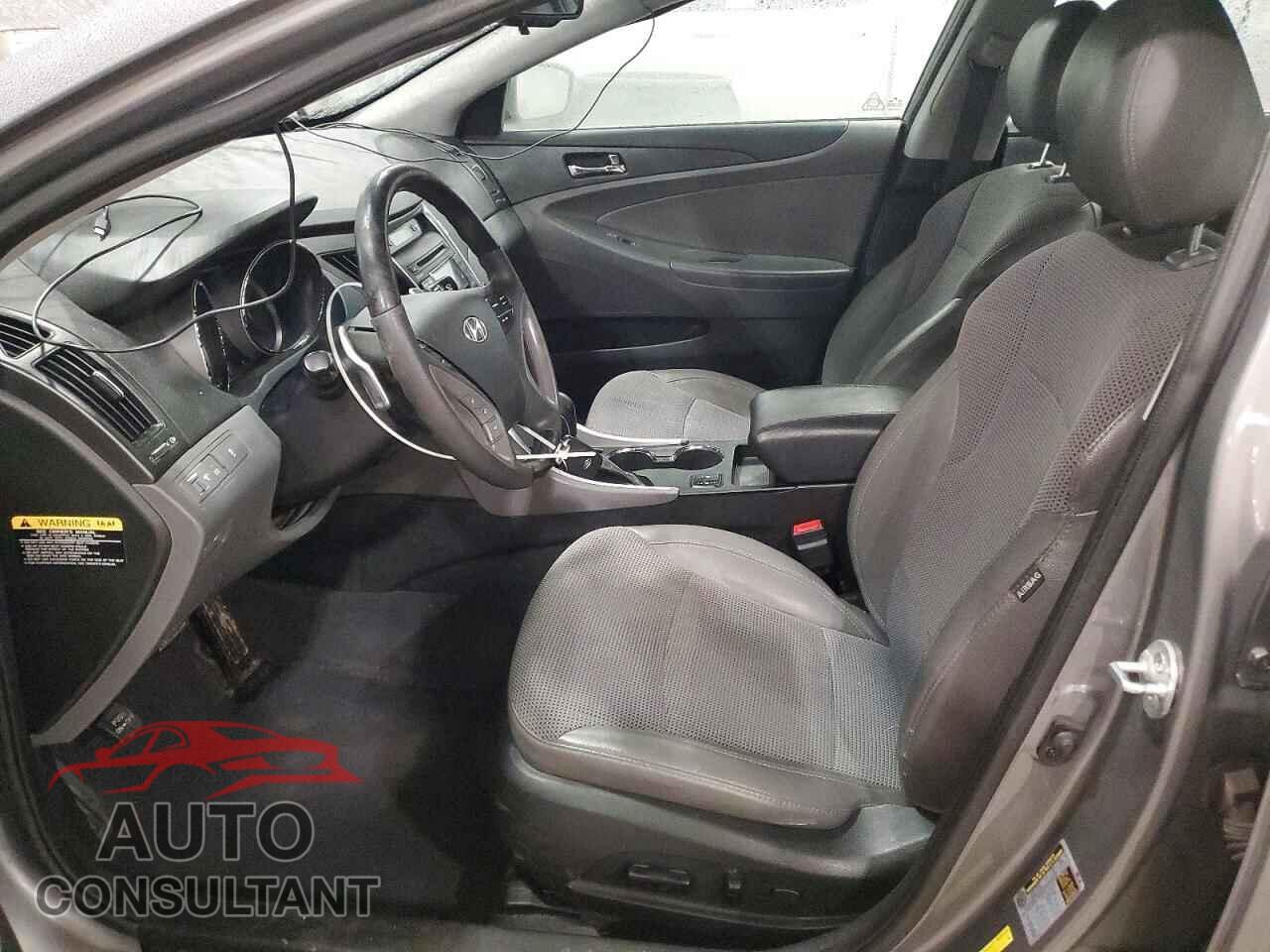 HYUNDAI SONATA 2013 - 5NPEC4AB9DH751255