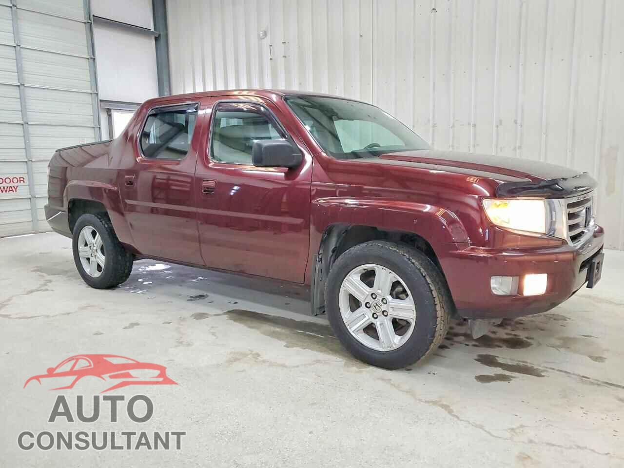 HONDA RIDGELINE 2013 - 5FPYK1F54DB006775