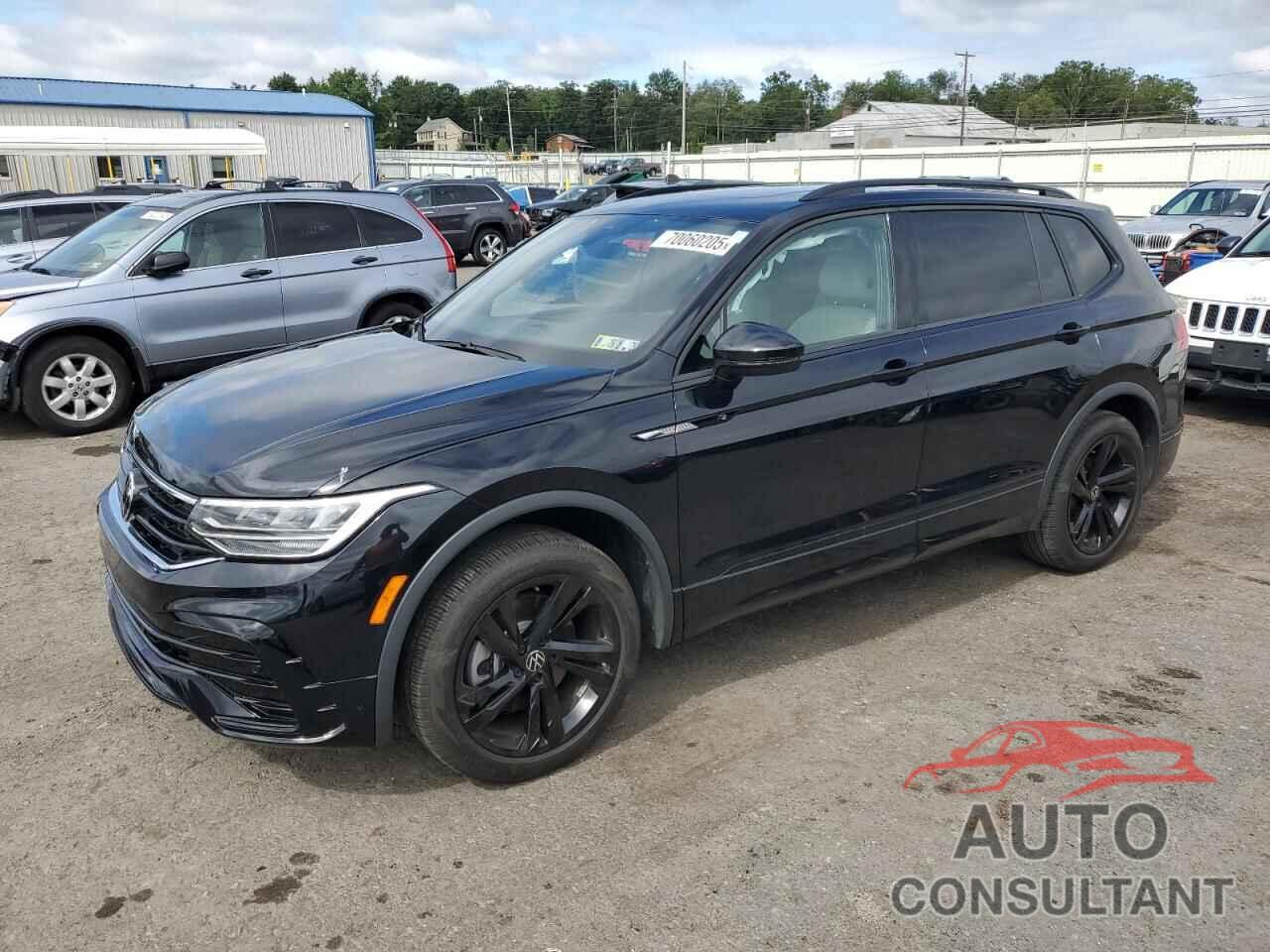 VOLKSWAGEN TIGUAN 2024 - 3VV8B7AX5RM065729