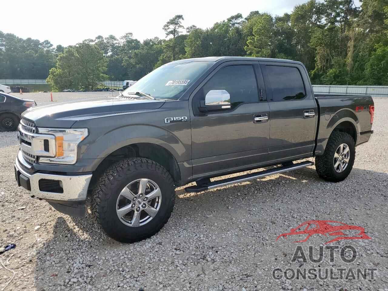 FORD F-150 2018 - 1FTEW1E51JKD67204