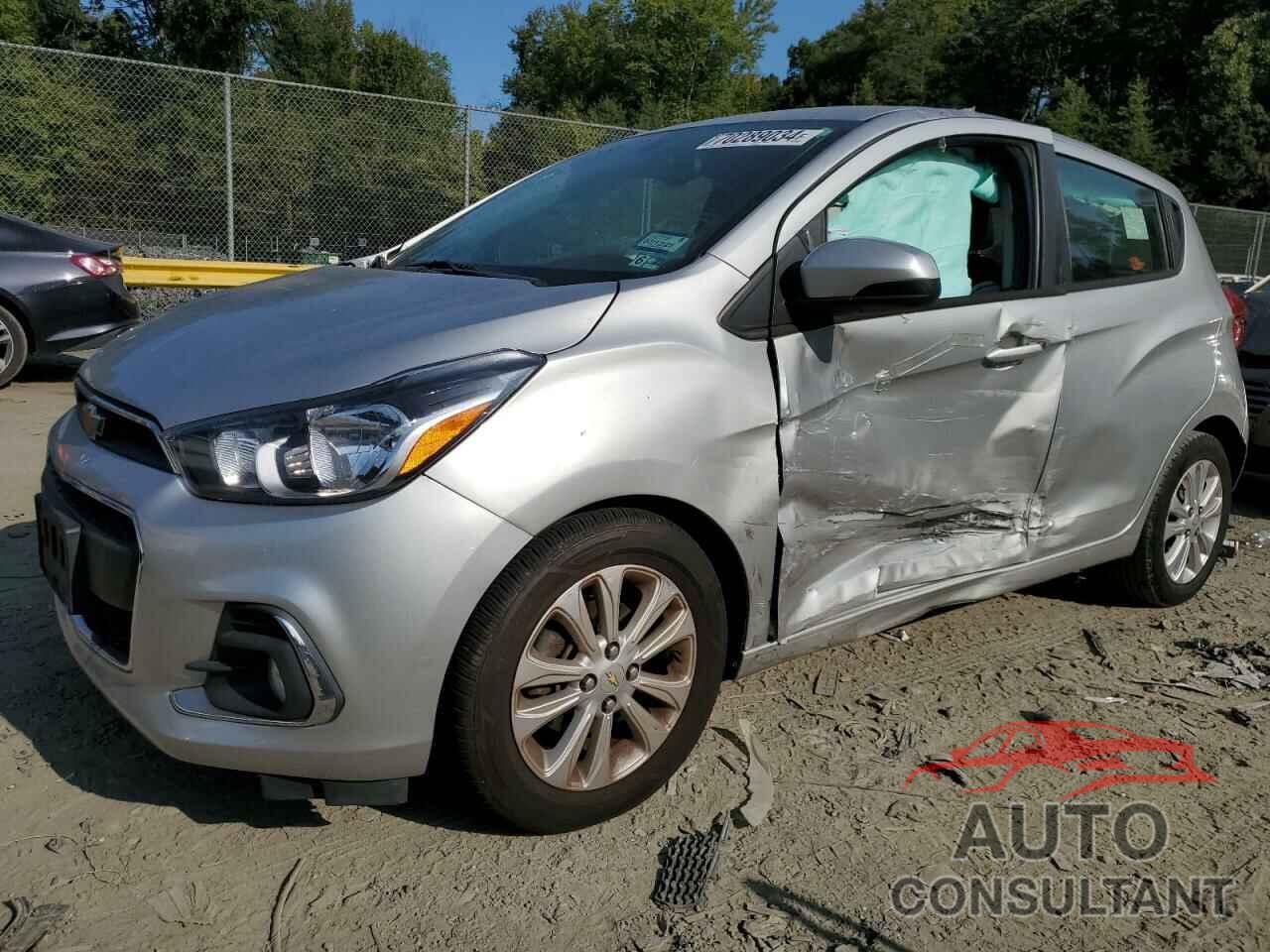 CHEVROLET SPARK 2016 - KL8CD6SAXGC618938
