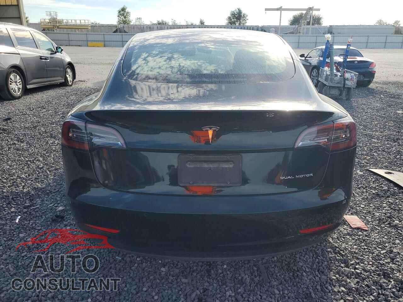 TESLA MODEL 3 2020 - 5YJ3E1EB8LF599587