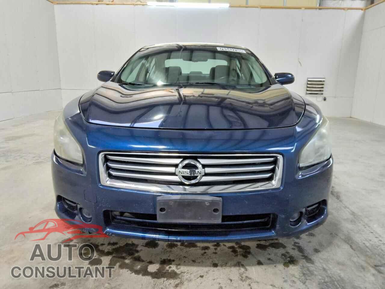 NISSAN MAXIMA 2013 - 1N4AA5AP3DC812204