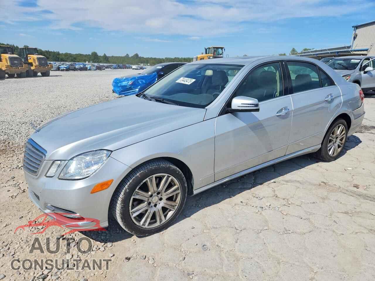 MERCEDES-BENZ E-CLASS 2013 - WDDHF5KB5DA667942