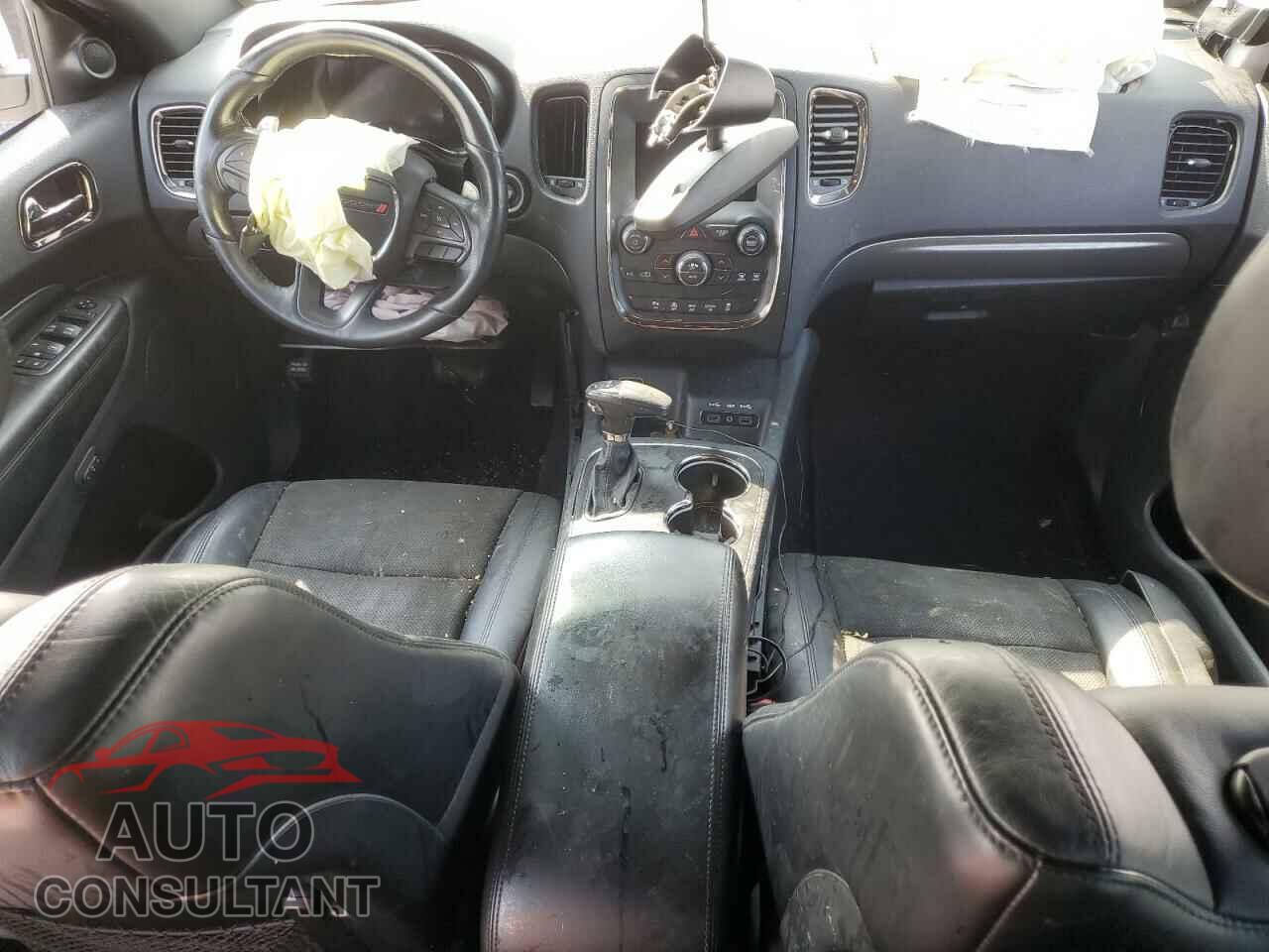 DODGE DURANGO 2019 - 1C4RDJDG7KC722267