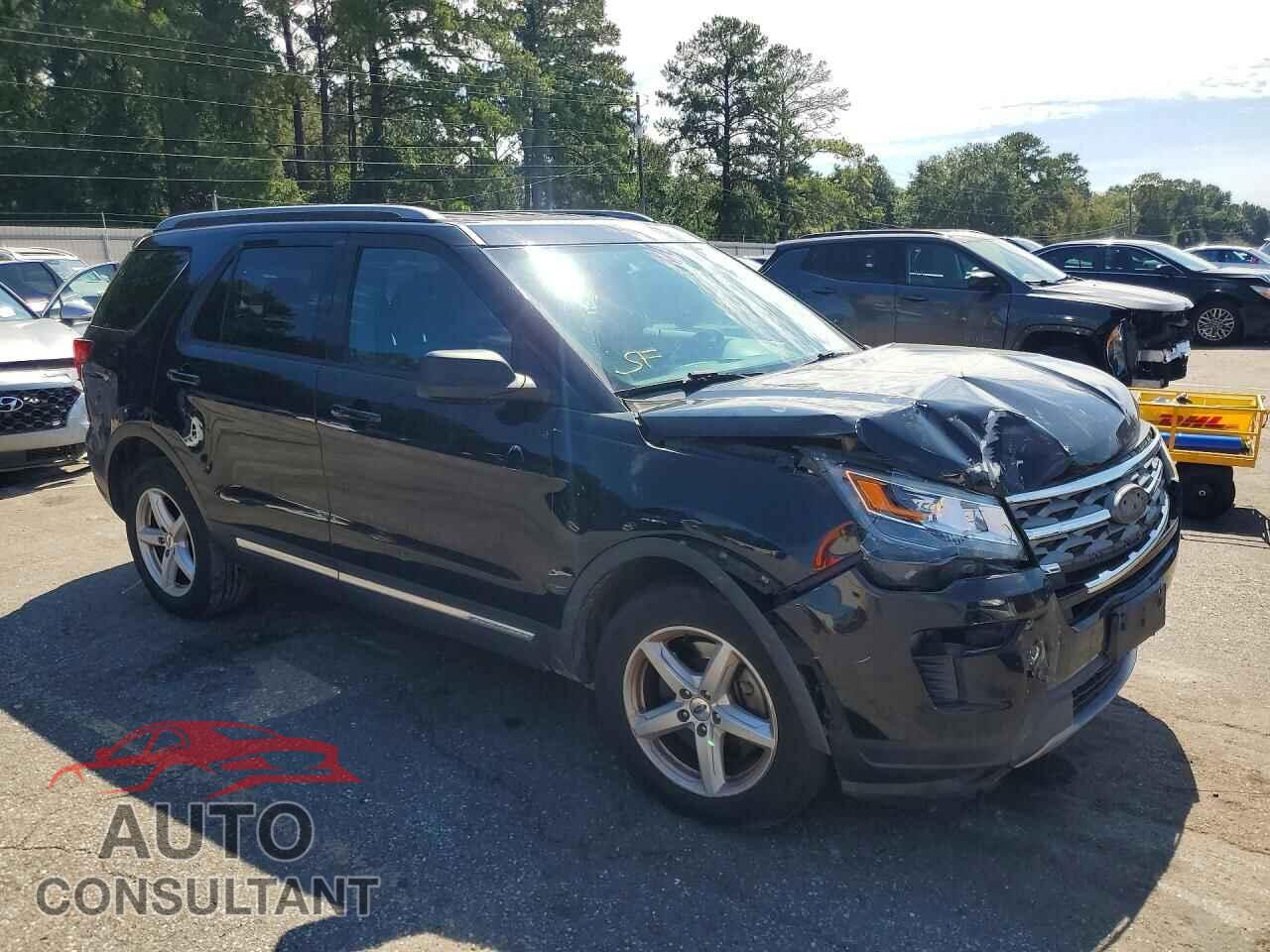 FORD EXPLORER 2018 - 1FM5K7D89JGB47852