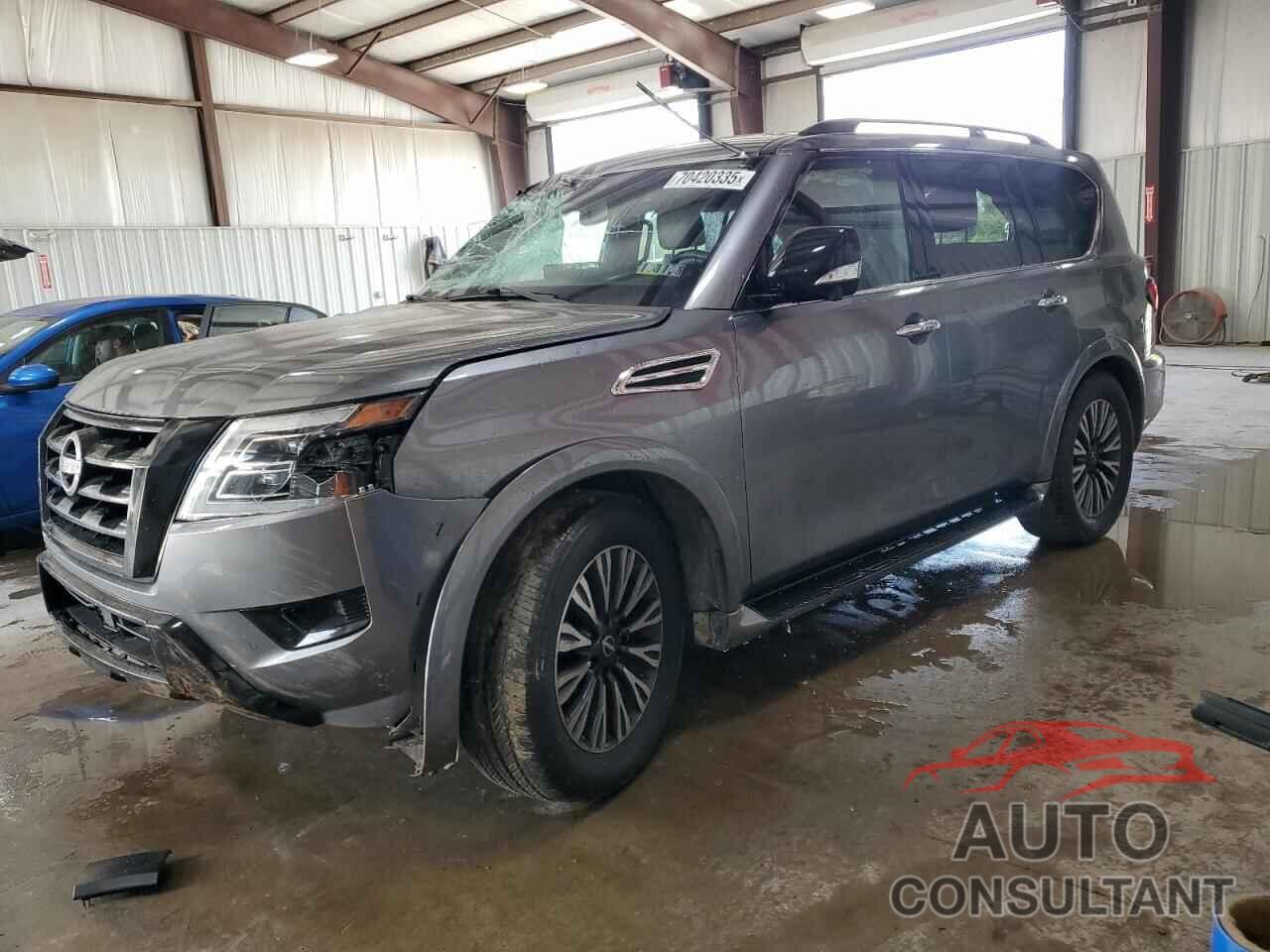 NISSAN ARMADA 2023 - JN8AY2BB0P9835873