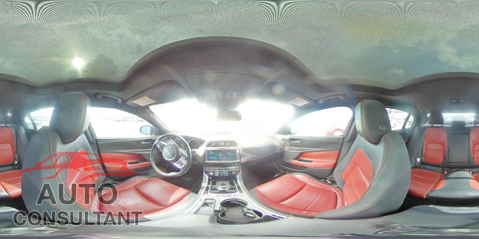 JAGUAR XE 2017 - SAJAF4BVXHCP10330