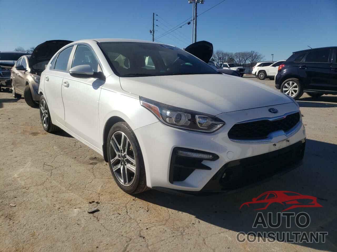 KIA FORTE 2019 - 3KPF54ADXKE027849