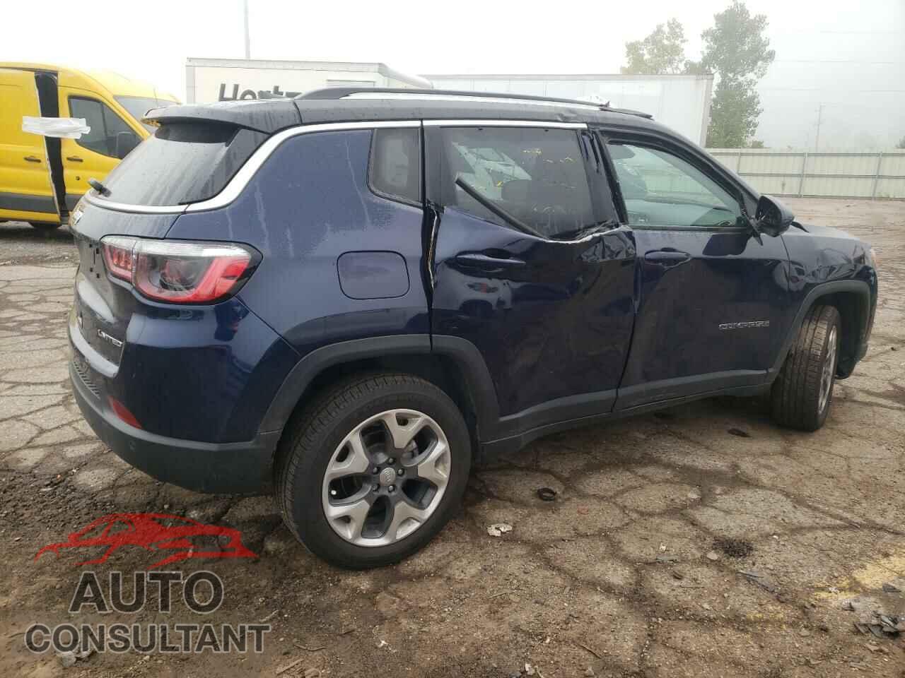 JEEP COMPASS 2021 - 3C4NJDCB2MT515887