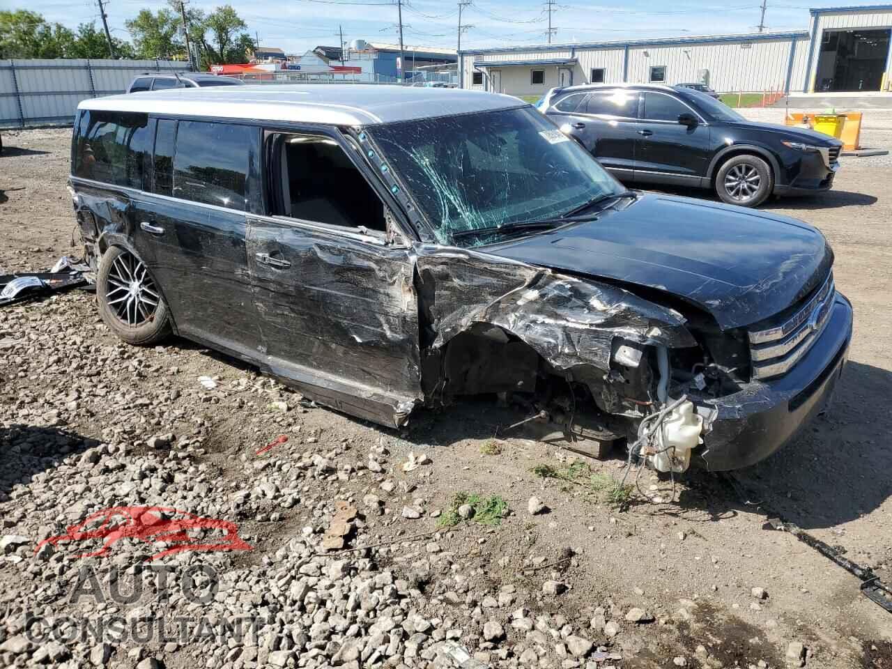 FORD FLEX 2010 - 2FMGK5CC9ABB06244