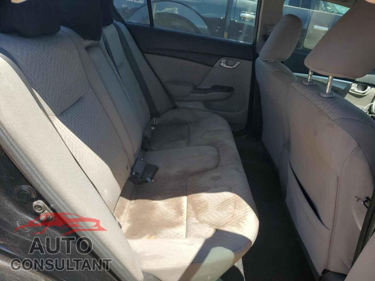 HONDA CIVIC 2015 - 19XFB2F82FE012437